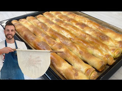Видео: НАЙ-ВКУСНИТЕ БАНИЧКИ С ДОМАШНО ТОЧЕНИ КОРИ - Рецепта от Баба, която Събира СЕМЕЙСТВОТО!