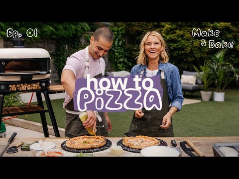 Видео: Как приготовить пиццу. Эпизод 1 | Установка печи для пиццы и приготовление вашей первой пиццы | G...