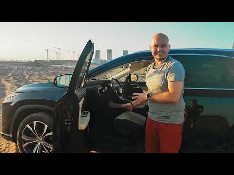 Видео: Обзор на Lexus RX450h от СкольПро