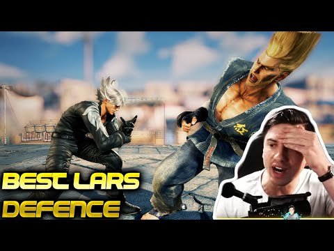 Видео: Пол встречает Ларса с ужасной защитой