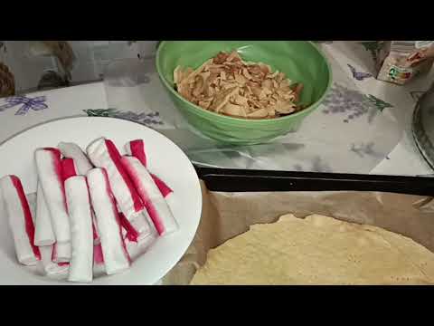 Видео: СОБИРАЕМ ТОРТ КО ДНЮ РОЖДЕНИЯ. 