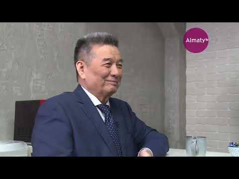 Видео: "Шынайы Ақберенмен" бағдарламасында ғалым Мәмбет Қойгелдиевпен сұхбат (29.05.20)