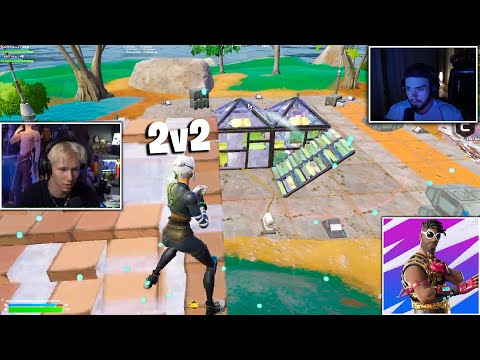 Видео: Когда ПРОФИ 2 на 2 в Кубке Duo Division 1! #55