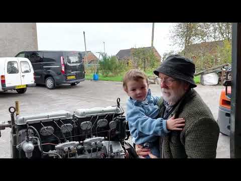 Видео: Двигатели Гарднера: о чем говорят нам фиксирующие рычаги.