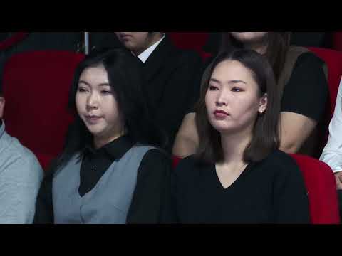 Видео: Үндсэн хууль 100 жил /1924он/ - Академич Ж.Амарсанаа