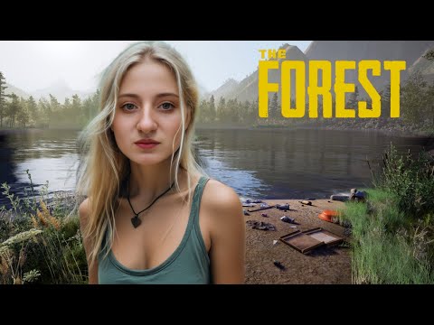 Видео: НА НЕОБИТАЕМОМ ОСТРОВЕ ♦ The Forest ♦ ОБЗОР ♦ ПРОХОЖДЕНИЕ