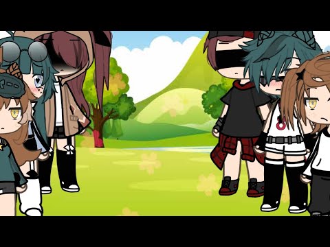 Видео: 🪷||Песенный батл бывших||🌸~ [Gacha Life]★