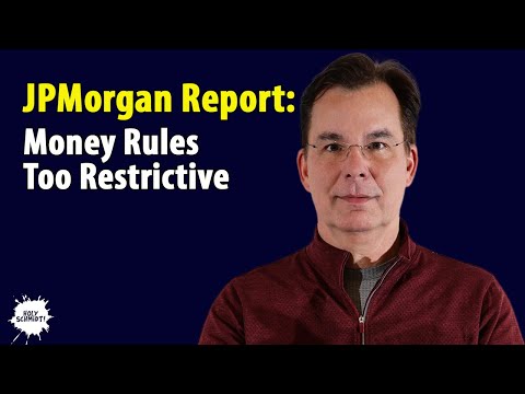 Видео: Исследование J.P. Morgan: три неожиданные тенденции пенсионных расходов