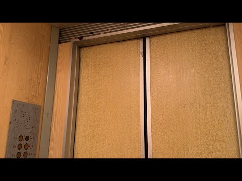 Видео: ✨Интересный пассажирский лифт КМЗ ≈1995 г. | рп. Михнево, ул. Правды, 8А