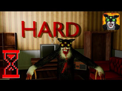 Видео: Прохождение Фреда на Харде // Cat Fred Evil Pet