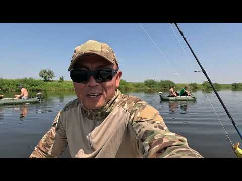 Видео: Каждый заброс матрос...Щука.Окунь.Язь...