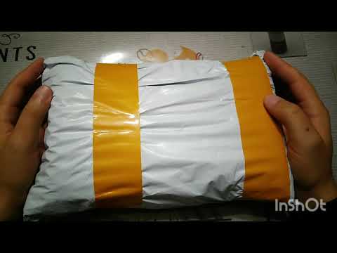 Видео: Распаковка очередной посылки из Китая. Не с Aliexpress. (SANSUI F51)