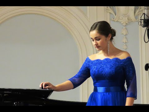 Видео: Полина Шабунина (выступления на разных концертах 2018-2022г)