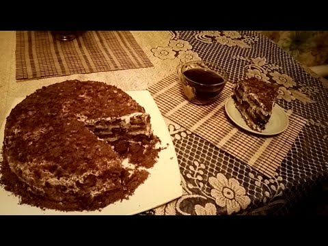 Видео: ТОРТ ИЗ ПРЯНИКОВ БЕЗ ВЫПЕЧКИ/ВКУСНО,БЫСТРО,ЭКОНОМНО/ КУЛИНАРНЫЙ КАНАЛ БЫСТРО И ВКУСНО