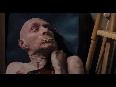 Видео: ТРЕШ ОБЗОР фильма БАРАХОЛЬЩИК [Коллекционер + Крип]