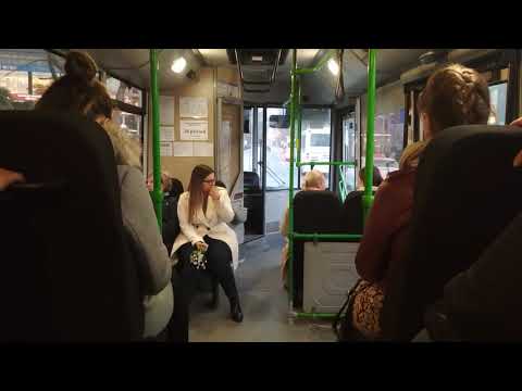 Видео: ПАЗ-3237-01 маршрут 3 Сочи