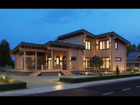 Видео: Всем привет! Вы на канале ПСК Древпроектстрой, сегодня мы покажем, как мы продолжаем строить дом.