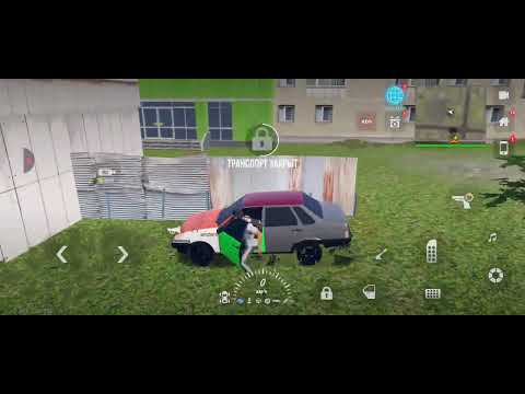 Видео: Мадаут 2 ряльная жизнь опера купил оперскую тачку и устроился на работу авто сервис 