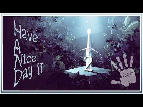 Видео: Have A Nice Day 2 - 2: Rin - Знакомство с городком - [ПРОХОЖДЕНИЕ]