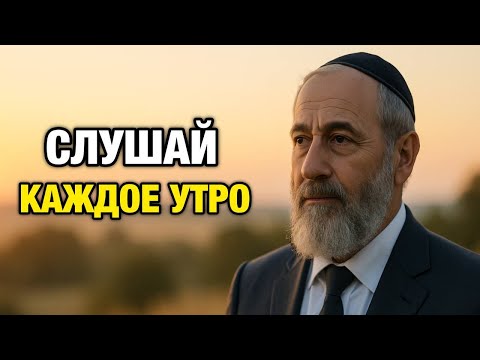 Видео: Только 1% Людей Начинают утро Вот Так-Секрет Утренней Внутренней Силы и Спокойствия | Мудрость Еврея