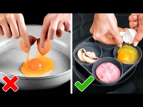 Видео: БЫСТРЫЕ И ЛЕГКИЕ РЕЦЕПТЫ САМЫХ ВКУСНЫХ ДОМАШНИХ БЛЮД