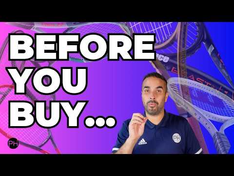 Видео: Все неправильно тестируют ракетки — вот как это сделать правильно | Обзор теннисных ракеток | PH ...