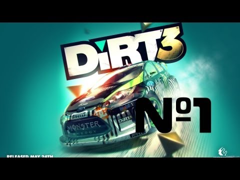 Видео: Прохождение Dirt 3 || Часть 1