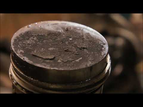 Видео: разборка двигателя ГАЗ М20, часть 2