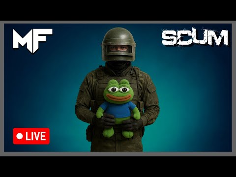 Видео: 🔴SCUM🔴 Виу-виу ловим нарушителей