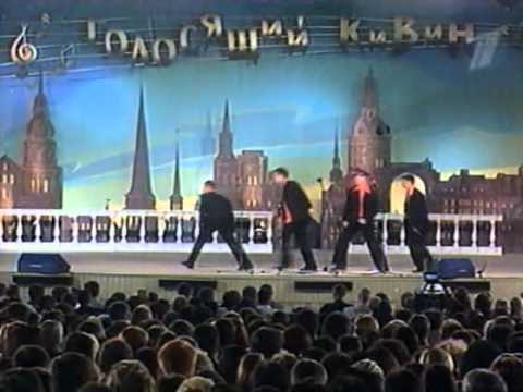 Видео: КВН Юрмала (1999) - Уральские пельмени