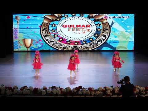 Видео: 1.Балжан - Нұр» Балабақшасы-Қуыршақтар» биі