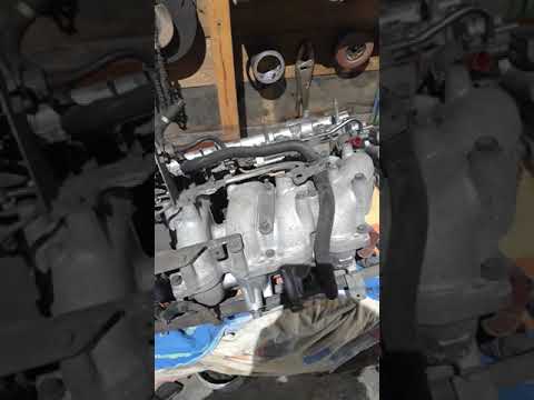 Видео: Ошибка 34 Ниссан Пресаж КА-24DE. Жор бензина, возможная причина.