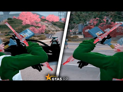 Видео: НАКАЗАЛ ГОСКУ В GTA5RP⭐️ | ВАЙБОВОЕ ТУЛЕВО ГТА 5 РП | GRAPESEED | PROMO:DEKKI