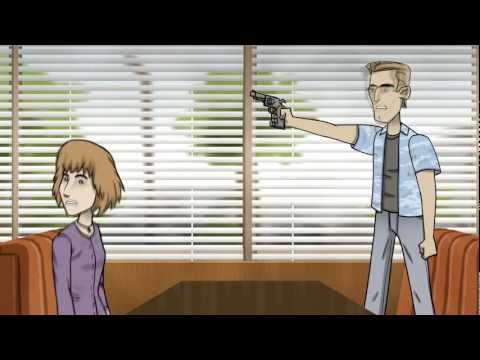 Видео: Как должно было закончиться "Криминальное Чтиво"