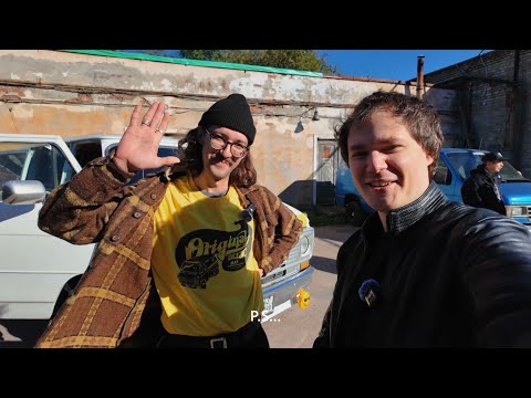 Видео: Frankenchain - Интервью с Рашидом, дизайнером и организатором Builders Cap. Результаты розыгрыша.
