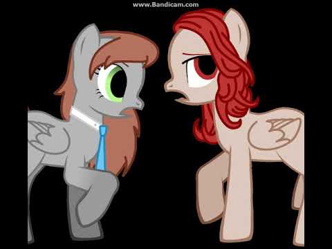 Видео: пони страшилка-клятва