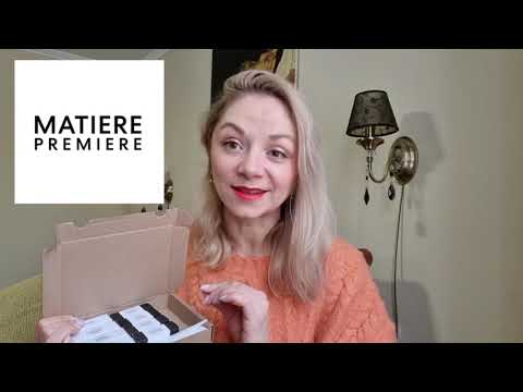 Видео: Знакомство с ароматами Matiere Premiere