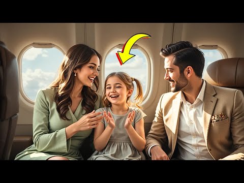 Видео: «Девушка с жестовым языком рассмешила глухую дочь миллиардера в полёте — он попросил стать мамой»
