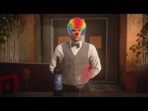 Видео: Hitman 3 - Нефтеперерабатывающий завод «Винари»