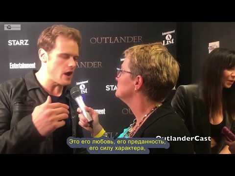 Видео: Интервью Катрины Балф и Сэма Хьюэна с журналистом Джоэл Рейнольдс (полная версия) [RUS SUB]