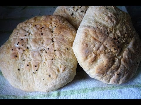Видео: Сербская лепинья/лепёшки в духовке/lepinja/Farl