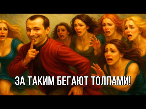Видео: Думай ТАК, и ЖЕНЩИНЫ будут БОЯТЬСЯ ПОТЕРЯТЬ такого мужчину – Николло Макиавелли