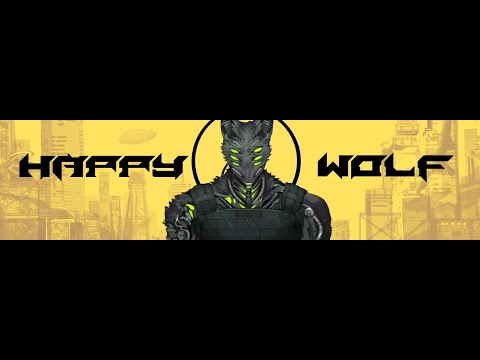 Видео: Смотрим видосы Happy Wolf