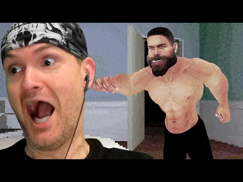 Видео: КАКОЙ-ТО ГИГАЧАД ЛОМИТСЯ КО МНЕ В КРОВАТЬ!