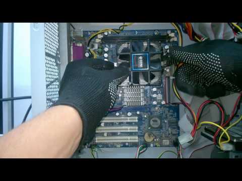 Видео: Socket 754 - обзор, история, you tube, тестирования игр GTA VC, CS, NFS MW, JF2015, RO за - 40$