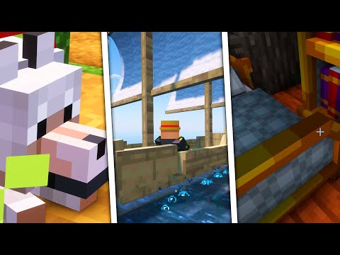 Видео: Топ 10 Модов На Майнкрафт 1.19.2 / Лучшие Моды На Майнкрафт