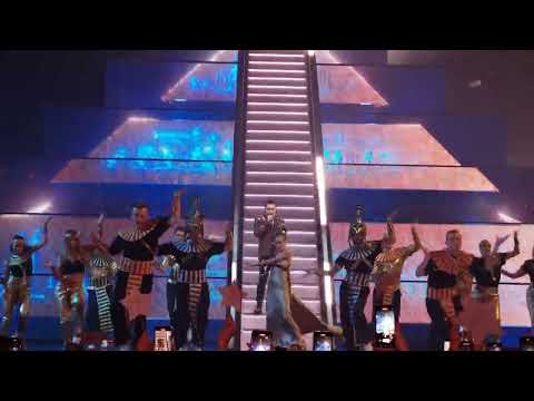 Видео: Дима Билан - 04 Она моя (Крокус Сити Холл 15.02.2024)