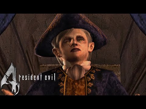 Видео: ВСТРЕЧА С ЛОРДОМ САЛАЗАРОМ |Resident Evil 4 #7