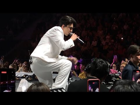 Видео: Tau ishinde - Dimash Kudaibergen (live) | Тау ішінде - Димаш Құдайберген
