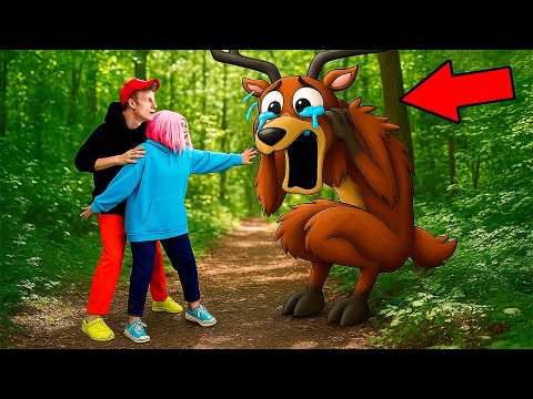 Видео: The DEER НЕ МОНСТР !!!